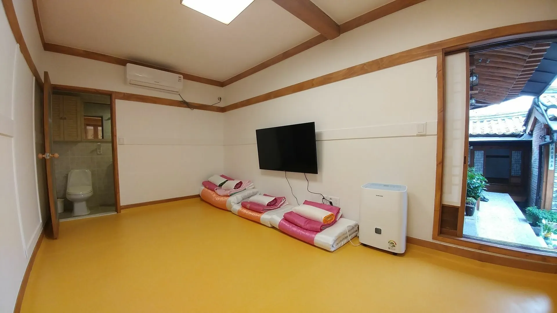 Guest house Bukchon Hyosunjae Guesthouse Seoul