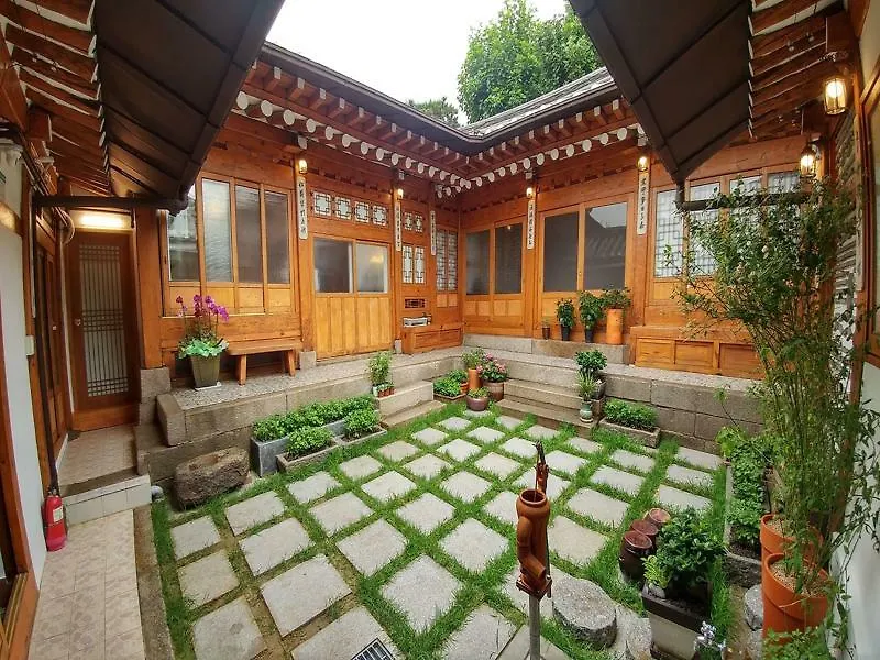 Bukchon Hyosunjae Guesthouse Seoul Guest house